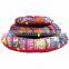 Wholesale Handmade Round Bohemian Floor Cushions