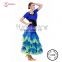 2016 Newest Lyrical Dance Skirt For Ballroom AB026