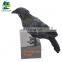 Guangdong manufactory hot sell halloween realistic crow