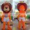 2016 Wholesale High Quality Teddy Mascot