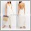 Sexy White Long Evening Dresses Casual Sumer (ED1761602)