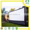 HI Advertising Inflatables! inflatable advertising movie screen / cinema screen for family outdoor / indoor party