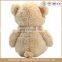 Customized soft teddy bears bride and groom for wedding gifts