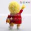 Dongguan yuankang factory custom made stuff cloth dolls