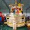Inflatable bouncy castle with cheap price, inflatable jump bounce house