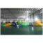 Inflatable Wi Bit water park design, inflatable pond water park, sea inflatable water park