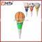 Foam Catch ball plastic toy for confectionery