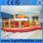 Outdoor games kids giant inflatable fun city