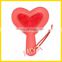 heart shaped spanking paddle