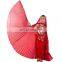 BestDance belly dance performance isis wings children dance costumes angel wings for girls kids OEM