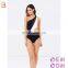 High-Neck Mesh One-Piece swimwear manufacturer