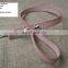 Leather greyhound collars and leashes