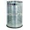 King International Stainless Steel Dustbin,Waste Bin Range