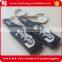 gift brand name pvc keychains for promotion