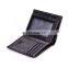 Quality Supplier Handmade Embossed Wallet Durable Man Leather Wallet