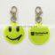 CE Promotion gifts reflective metal keychain