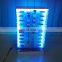 Custom 5 tiers plastic acrylic cell phone accessory display stand
