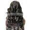Virgin Brazilian quality sexy girl black body wave hair