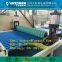 Plastic composite wave roof tile production line/ PVC wave roof tile processing line/ Vinyle wave roof sheet  machine