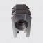 ISO 9001 certified factory provideOEM CNC machining service for rubber parts