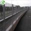 Industry hot dip galvanizing 358 high security fencing
