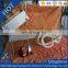 Portable highbanker gold recovery equipment gold sluice box