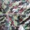 camouflage pe tarpaulin with eyelets for tent or cover