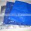 pe tarpaulin, tent material ,waterproof outdoor plastic cover , blue poly tarp