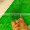 High quality and lowest price green house biodegradable plastic shade net