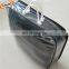 Car Parking Shade Sail Nets / Triangle Sunshade Sail Carport / HDPE Waterproof Outdoor Sun Shade Sail