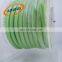 PVC garden fiber wire hose spiral flexible hose