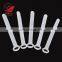 Durable round head cable tie self locking nylon cable tie