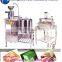 high efficiency soybean milk tofu making machine/tofu press machine