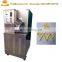 Hollow Tube Corn Machine Filling Ice Cream / Corn Puff Extruder