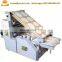 Commercial Automatic Round Dumpling Wrapper Processing Machine Dumpling Skin Making Machine