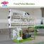 2018 quality best-selling foreign chicken and duck feed granulator