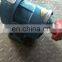 External bearing and high pressure gear pump
