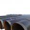 API 5L psl2 erw steel tubular pipe sleeve