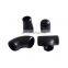 ASME B16.9 304/304L/304H/316L/316Ti OEM ODM Seamless Stainless Steel pipe fittings
