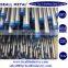 ASTM A554 400 series stainless steel laser welded tubes for exhaust system