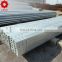 50um galvanized Q235b material carbon steel hollow section in structure building usage