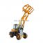 Mini Wheel Excavator Digger