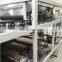 horizontal insulating glass cleaning and drying machine