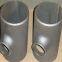 Din2605 Electro Polish  Used For Water Alloy Steel Cross Tee