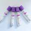 EDTA vacutainer tube with purple cap, CE and ISO13485 approved