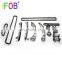 IFOB Car Engine Parts Timing Chain Kits For Toyota Land Cruiser 1URFE 3URFE