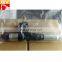 genuine and new PC400-8 excavator  engine  SAA6D125E-5 fuel injector  nozzle  part number 6251-11-3100