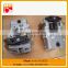 Genuine WB93R-5 backhoe loader gear pump 708-1U-00112 China supplier