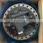 PC300-7 excavator final drive with travel motor 207-27-00371 207-27-00441