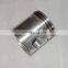 ISCe QSC8.3 Diesel engine parts Aluminum piston 3942106 3800318